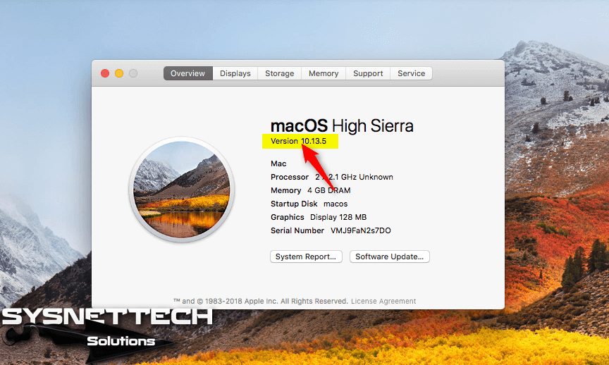 Mac Mojave 10.14 6 Download